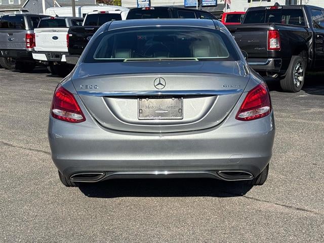 2015 Mercedes-Benz C 300 C 300 4MATIC®