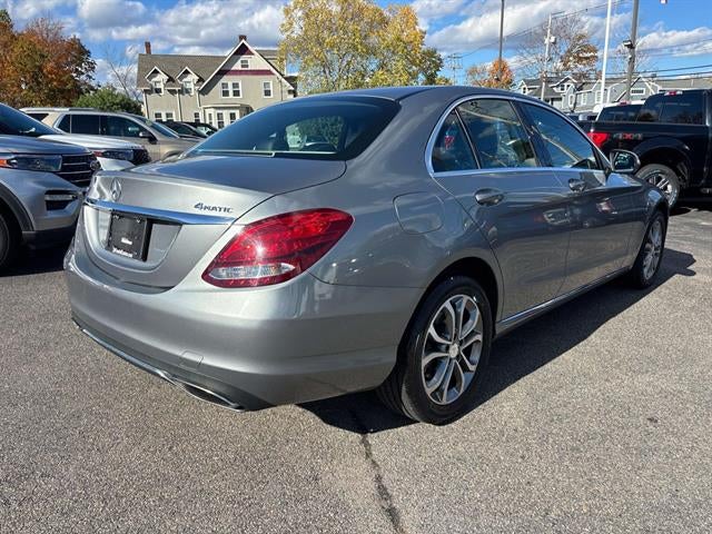 2015 Mercedes-Benz C 300 C 300 4MATIC®