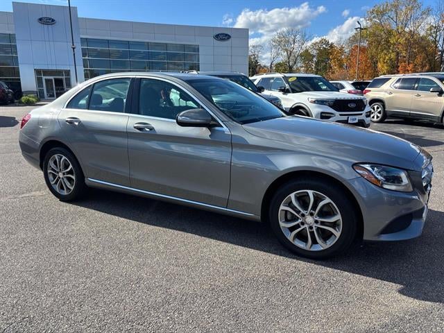 2015 Mercedes-Benz C 300 C 300 4MATIC®
