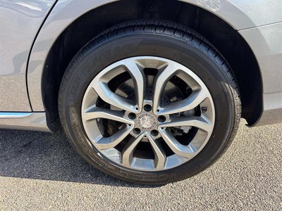 2015 Mercedes-Benz C 300 C 300 4MATIC®