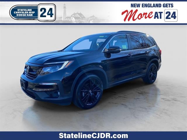 2022 Honda Pilot SE