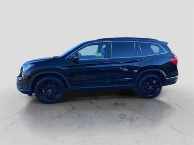 2022 Honda Pilot SE