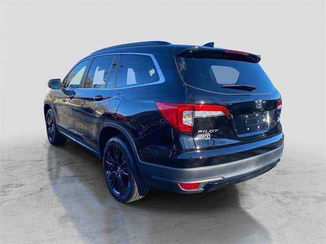 2022 Honda Pilot SE