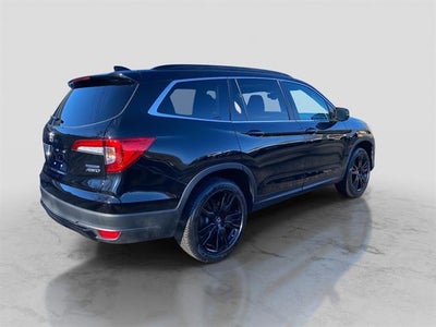 2022 Honda Pilot SE