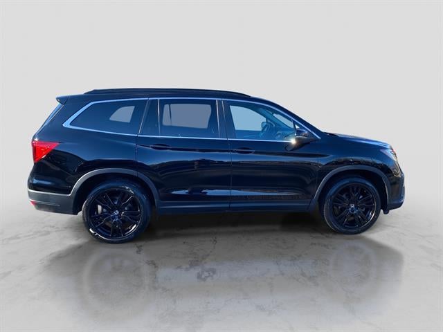 2022 Honda Pilot SE