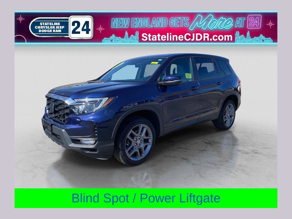 2023 Honda Passport EX-L