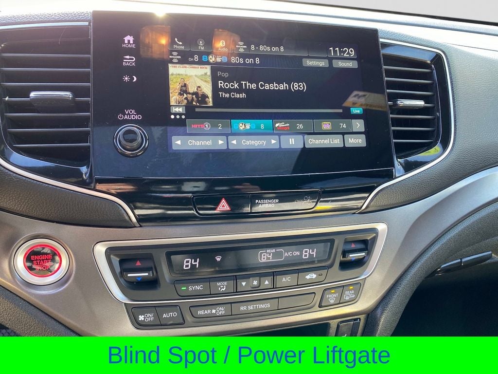 2023 Honda Passport EX-L