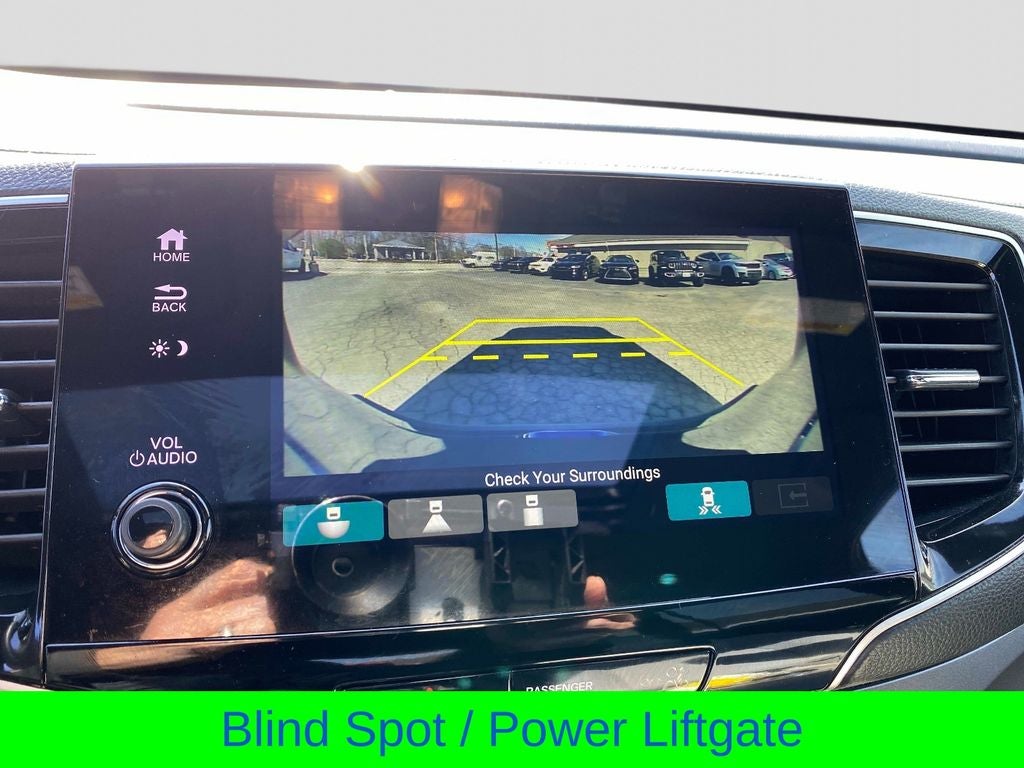 2023 Honda Passport EX-L