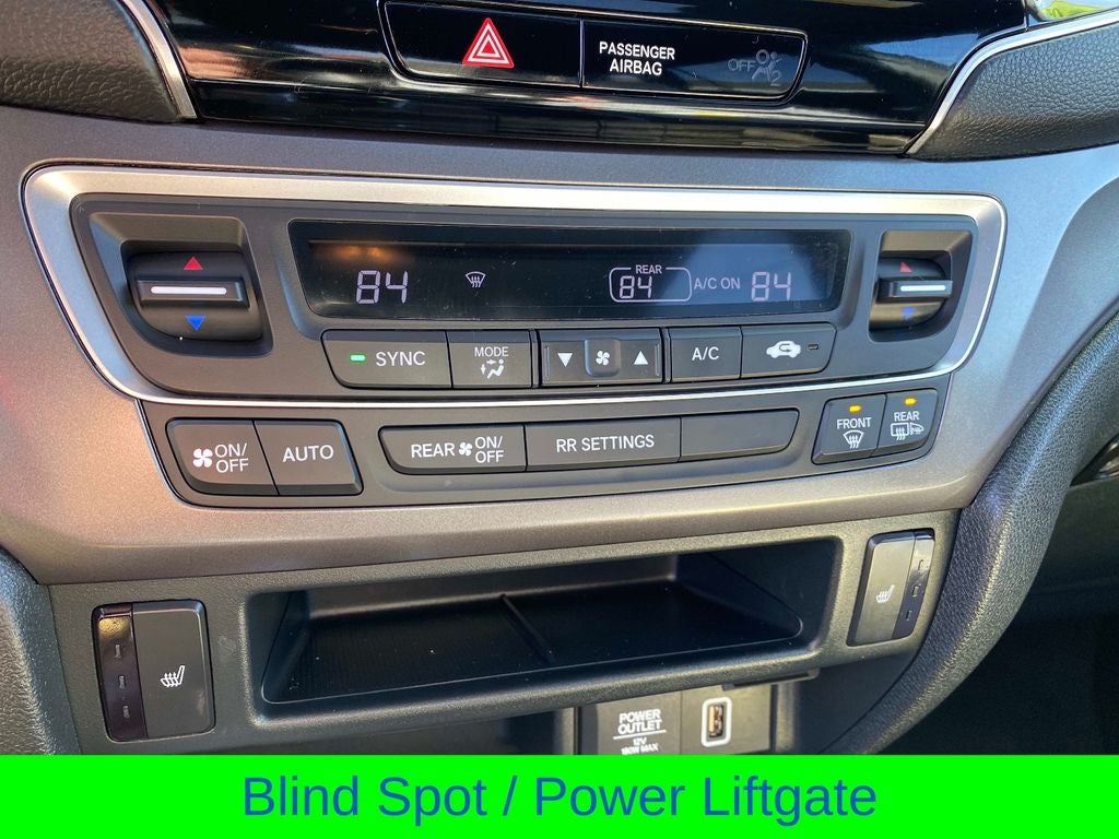 2023 Honda Passport EX-L