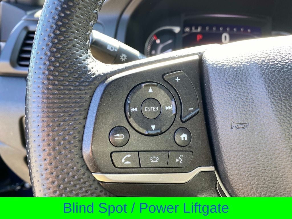 2023 Honda Passport EX-L