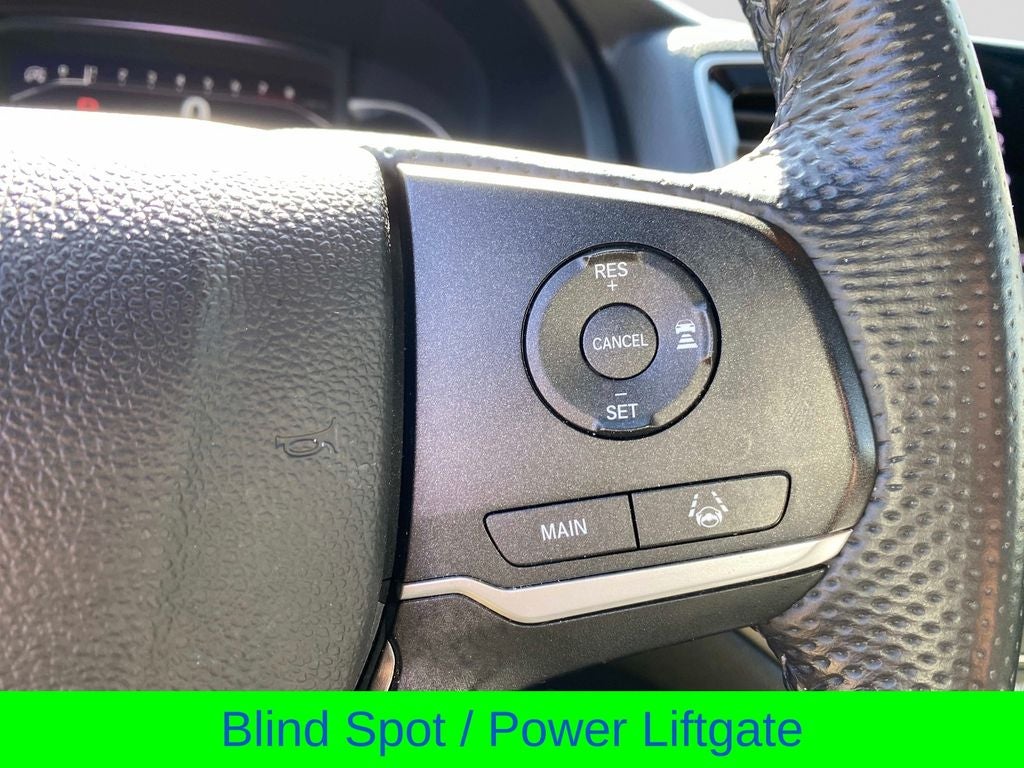 2023 Honda Passport EX-L