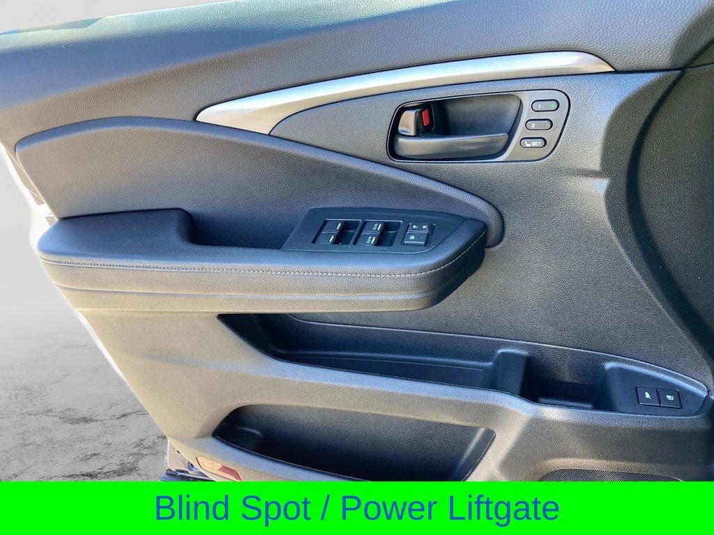 2023 Honda Passport EX-L