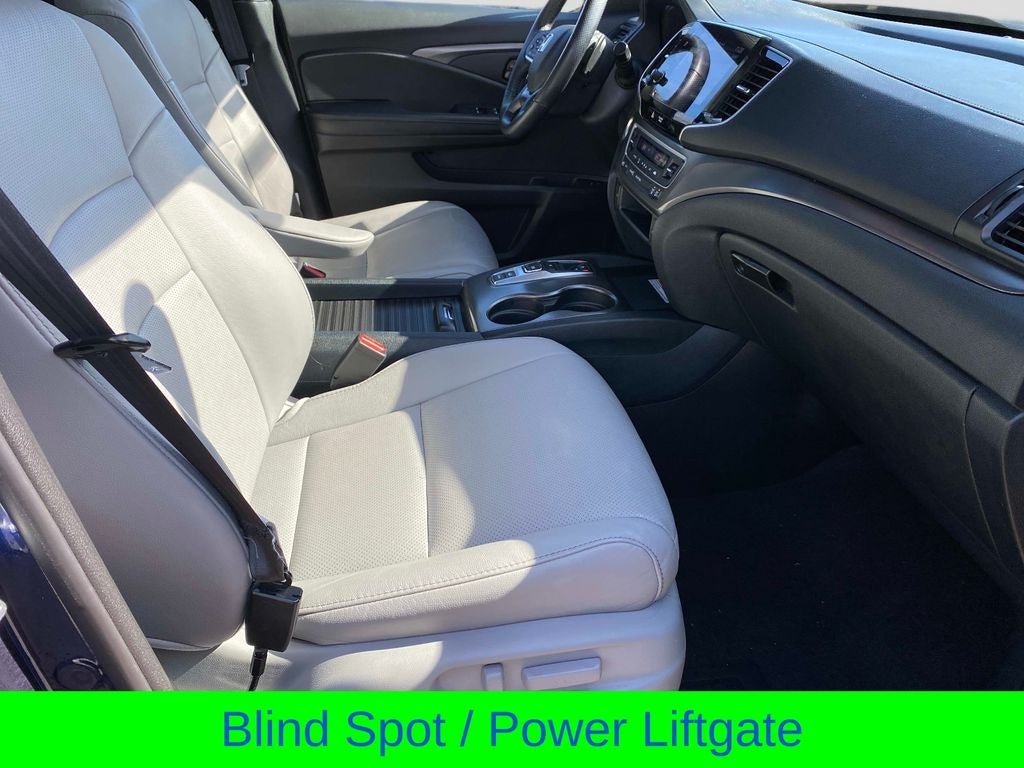 2023 Honda Passport EX-L