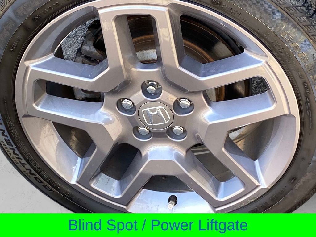 2023 Honda Passport EX-L