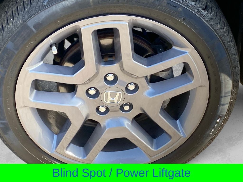 2023 Honda Passport EX-L