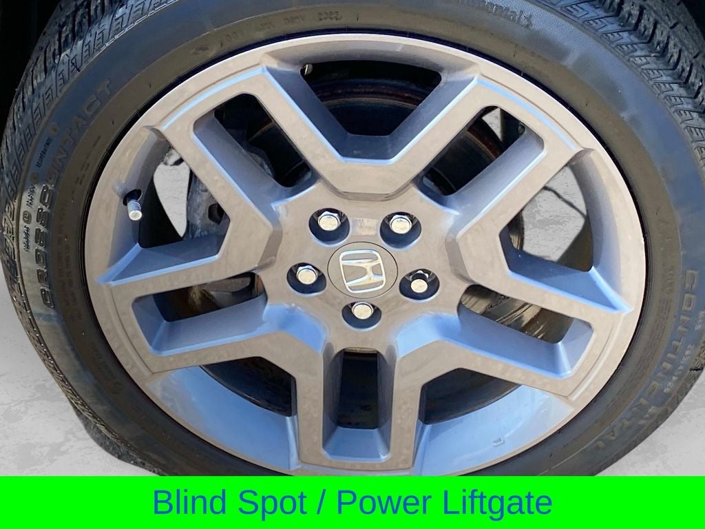 2023 Honda Passport EX-L