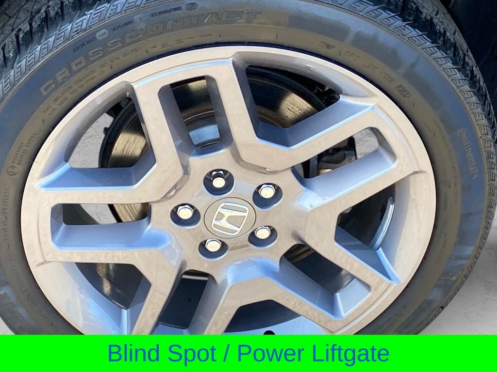 2023 Honda Passport EX-L