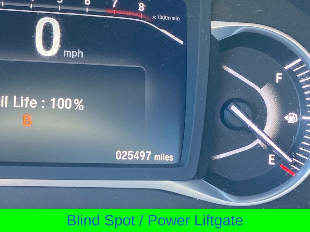 2023 Honda Passport EX-L