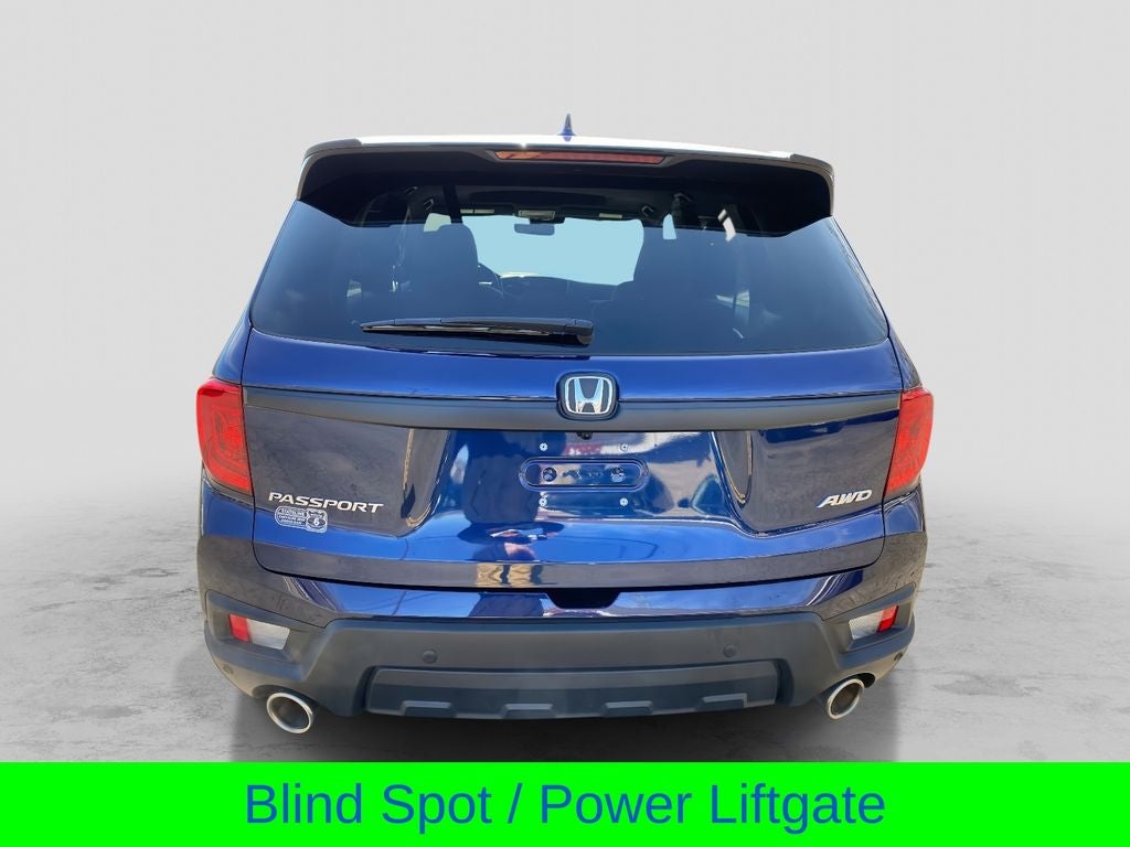 2023 Honda Passport EX-L