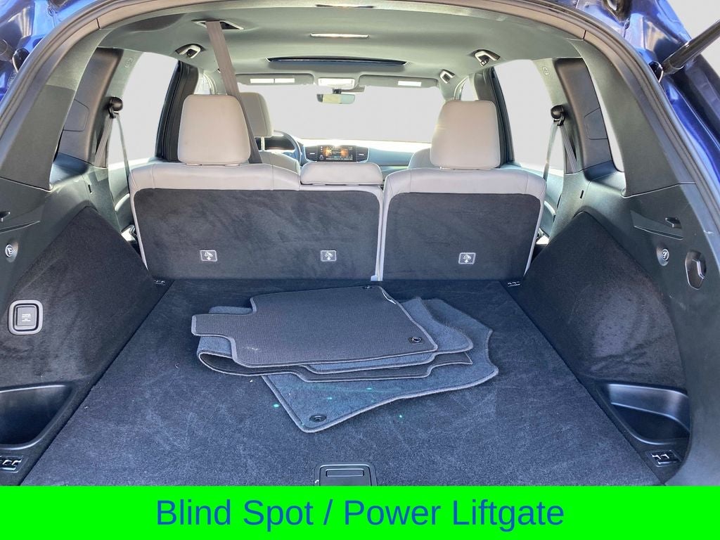 2023 Honda Passport EX-L