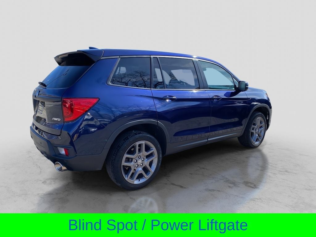 2023 Honda Passport EX-L