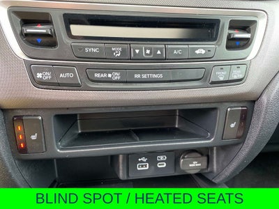 2025 Honda Ridgeline RTL