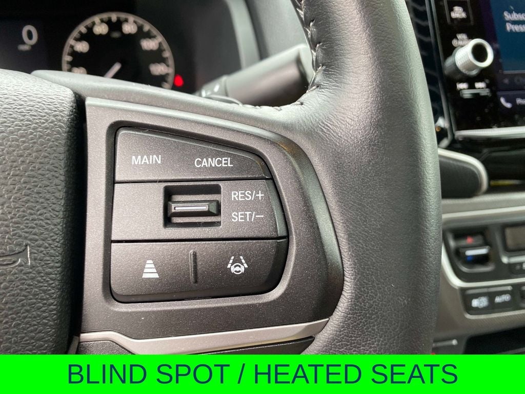 2025 Honda Ridgeline RTL