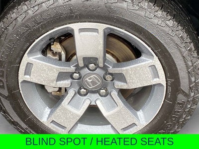 2025 Honda Ridgeline RTL