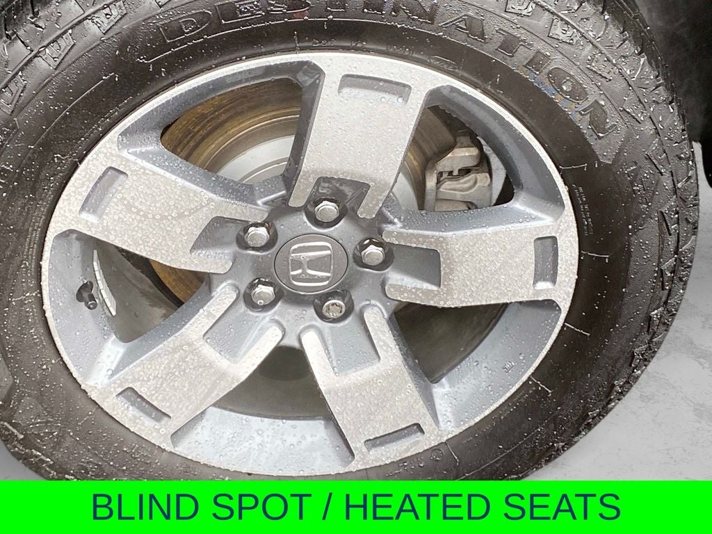 2025 Honda Ridgeline RTL