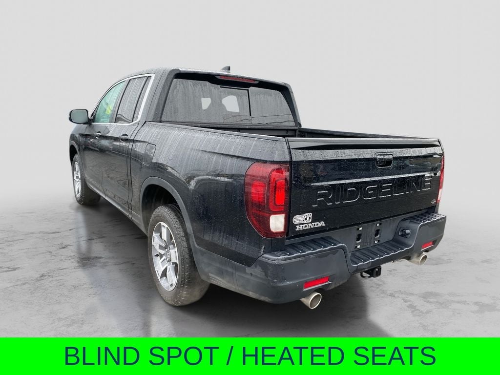 2025 Honda Ridgeline RTL