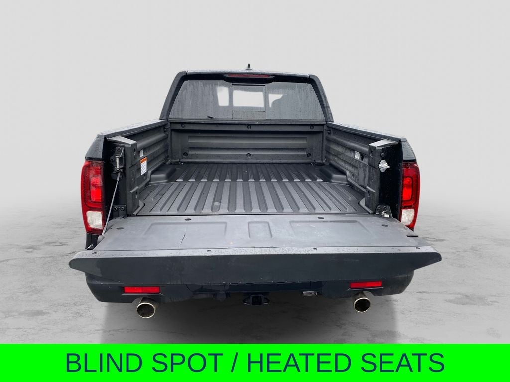 2025 Honda Ridgeline RTL