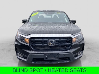 2025 Honda Ridgeline RTL