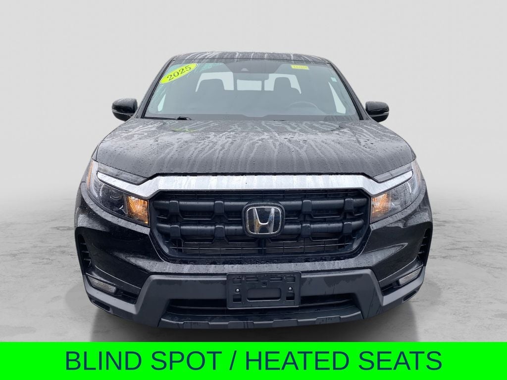 2025 Honda Ridgeline RTL