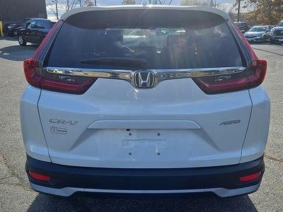 2020 Honda CR-V EX