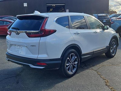 2020 Honda CR-V EX