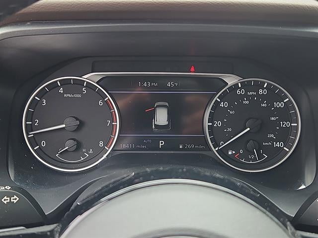 2022 Nissan Rogue SV