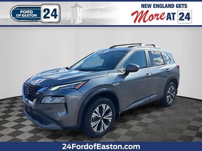 2023 Nissan Rogue AWD SV Premium