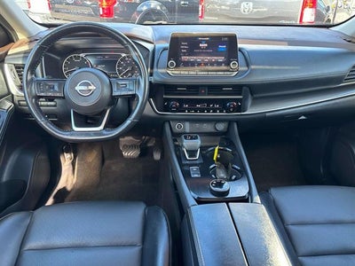 2023 Nissan Rogue AWD SV Premium