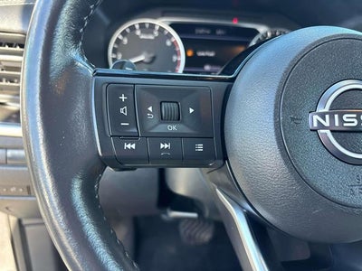 2023 Nissan Rogue AWD SV Premium