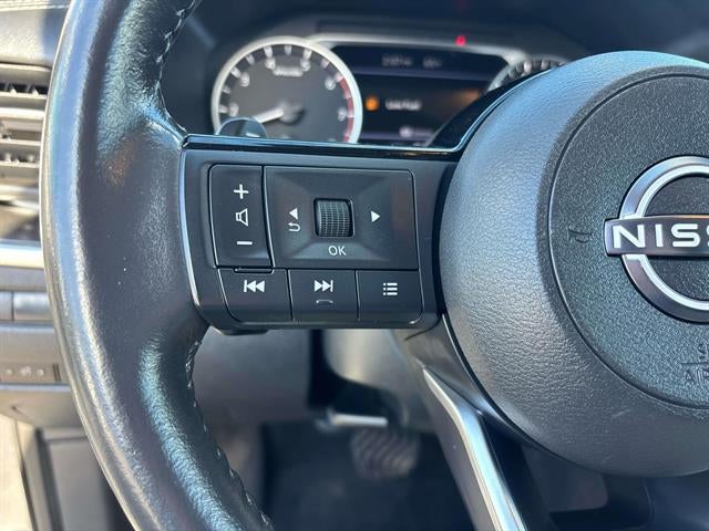 2023 Nissan Rogue AWD SV Premium