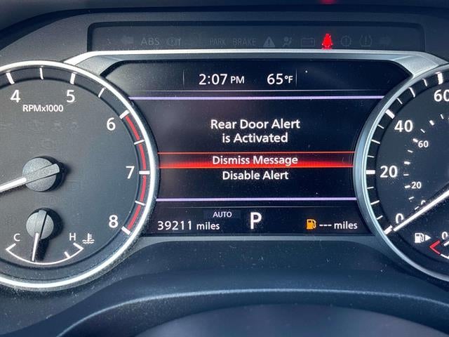 2023 Nissan Rogue AWD SV Premium