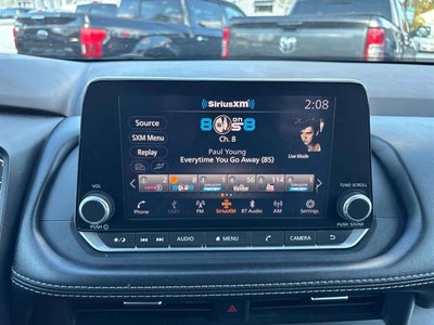 2023 Nissan Rogue AWD SV Premium