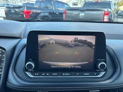 2023 Nissan Rogue AWD SV Premium