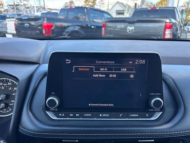 2023 Nissan Rogue AWD SV Premium