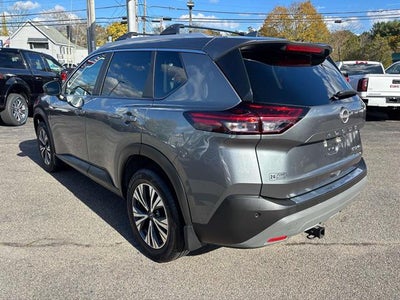 2023 Nissan Rogue AWD SV Premium