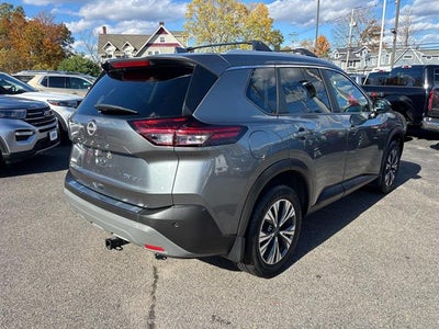 2023 Nissan Rogue AWD SV Premium