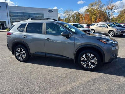2023 Nissan Rogue AWD SV Premium