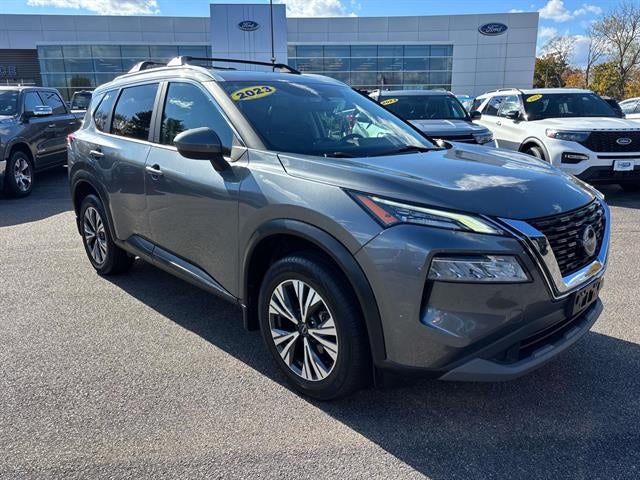 2023 Nissan Rogue AWD SV Premium