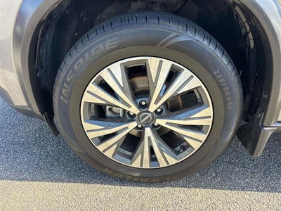 2023 Nissan Rogue AWD SV Premium