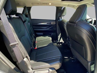2022 INFINITI QX60 Luxe